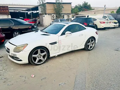 2015 Mercedes-Benz SLK 350