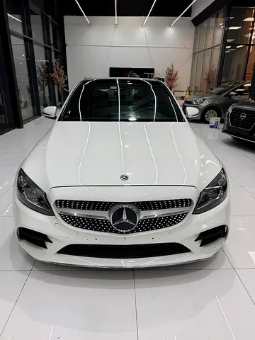 Mercedes-Benz C-Class C200 2020 American Specs