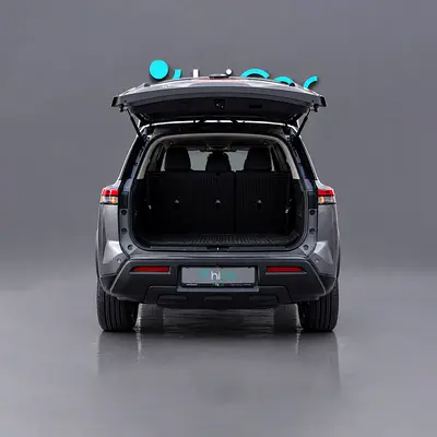 2022 Nissan PATHFINDER photo 4