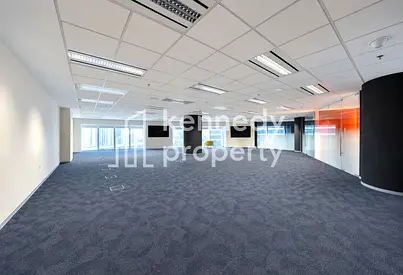 SZR View | Fully Fitted Office | Prime Location