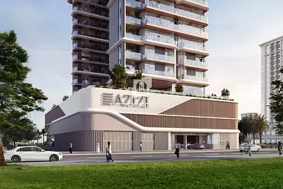 Resale Deal | Studio with Balcony | Open view