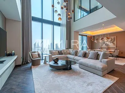 FULLY FURNISHED | BURJ KHALIFA VIEW