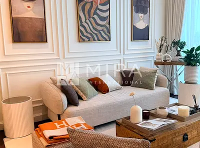 Fully Furnished | High End Interior | Great Deal