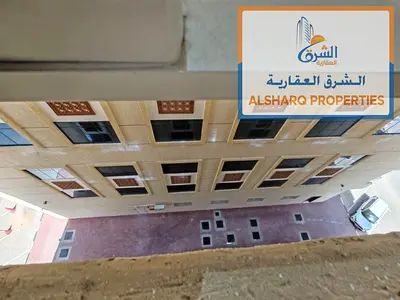أول ساكن غرفة وصالة | مساحة كبيرة | 2 حمام | باركينج | قرية الأميرة