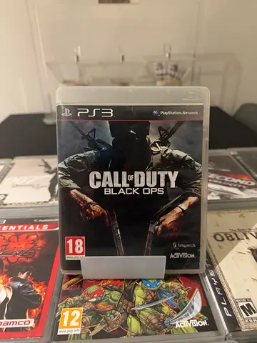 Call of Duty: Black Ops PS3