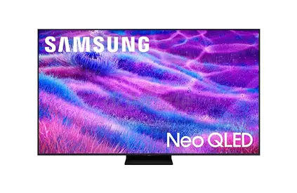Samsung 85 inch TV Smart Neo QLED TV - 4K - 144Hz- 1 Year Warranty