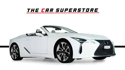 صورة 2 لـ 2022 Lexus LC-SERIES