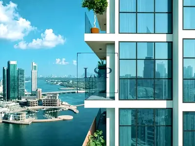 City View | High Floor | Modern Living 1BR
