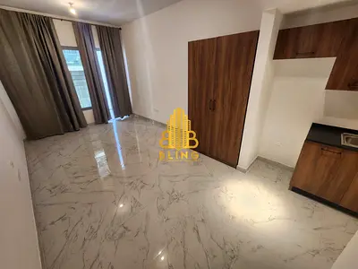 Unfurnished Studio Apartment With Basement Parking, Balcony & Amenities