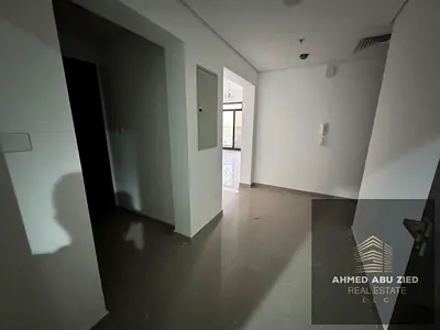 Spacious and beautiful 2-bedroom + living room apartment for annual rent in Al Bustan – New building (first occupant) – Ajman Located opposite Falcon