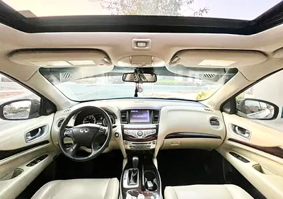 2015 Infiniti QX60 — миниатюра 19