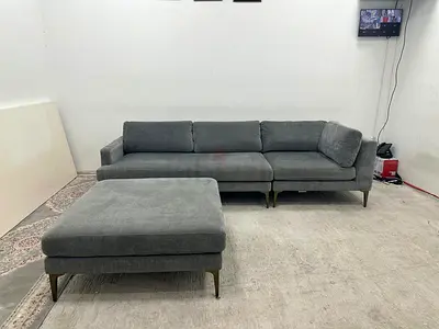 Excellent condition west elm sofa