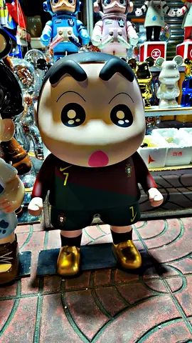 Crayon Shin-chan - Large Collectible