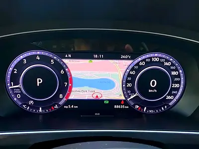 2017 Volkswagen TIGUAN — миниатюра 13