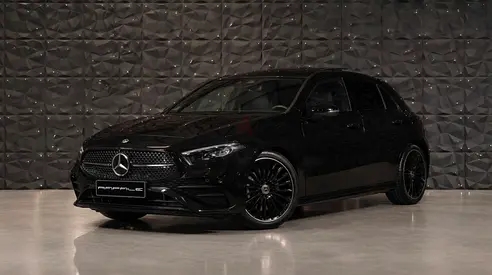 2026 Mercedes-Benz A-Class A 200 AMG GCC Specs