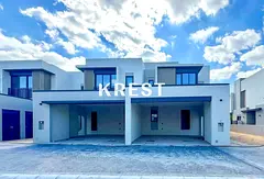 Vacant 4BR Villa | Brand New | Ready to move in