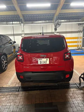صورة 2 لـ 2018 JEEP RENEGADE