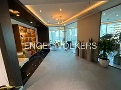 High Floor | Burj View | Modern Fitted | Vacant