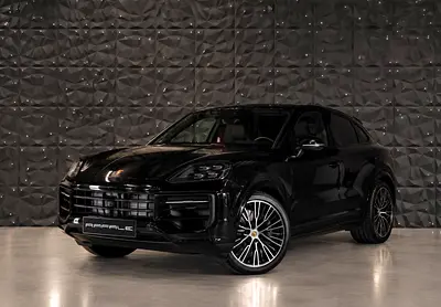 2026 Porsche Cayenne Coupe GCC Specs