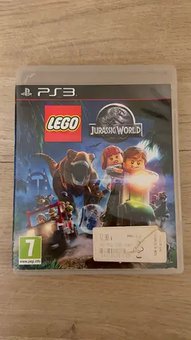 Lego Jurassic World (PS3)