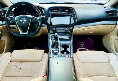2018 Nissan MAXIMA 缩略图 13