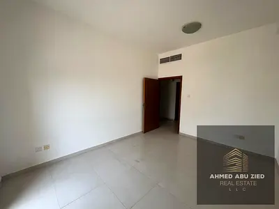 One-bedroom apartment with a living room available for annual rent in Ajman, Al Nuaimiya 2 (near Al Sannara Roundabout and the school district). Annu
