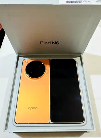 Oppo Find N6 16GB 512GB Global version like new