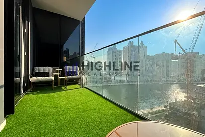 Elegant 1BR | Canal View | Ready to Move In