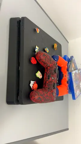 PlayStation 4 Slim 1TB Full Package