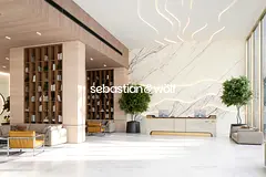 Offplan | Studio Apt | with white goods