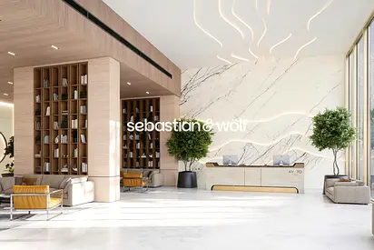 Offplan | Studio Apt | with white goods