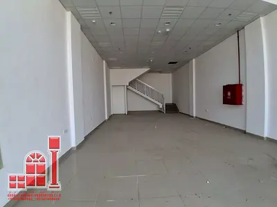 Warehouse for Rent at Ajman Industrial 1 | Ground + Mezzanine Floor | Ready to Occupy
