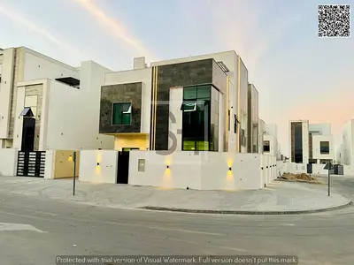 امتلك فيلا احلامك في قلب عجمان بجوار الخدمات شامل رسوم التسجيل