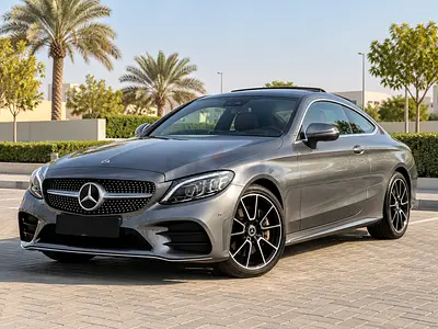 Mercedes-Benz C-Class C300 Coupe 2019 GCC Specs