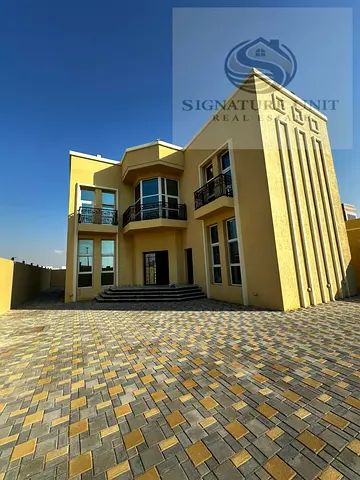 5 MASTER BR VILLA | MAJLIS | DRIVER & MAID ROOM