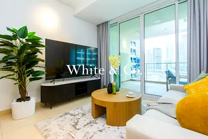 Fully Upgraded | Huge Balcony | Furnished