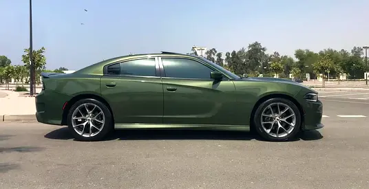 2019 Dodge CHARGER 照片 7