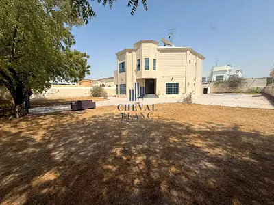 Spacious 6BR Villa | 15,000 Sq. Ft. | Al Barsha 3 | Available Soon