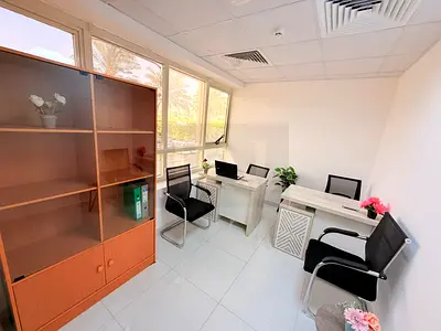 Boost Your Professional Image with Our Impressive Office Space Options