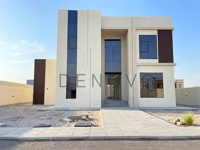 4 Bedroom + Maids| Brand New Villa | Book Now