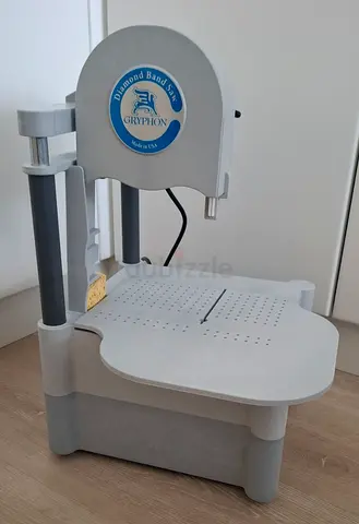 Gryphoon wet band saw