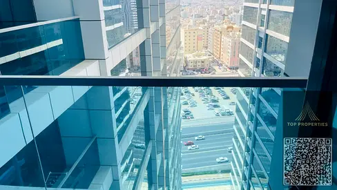 🏡 للإيجار شقة غرفة وصالة – برج الجلفا  📍 الموقع: برج الجلفا 💰 الإيجار السنوي: 42,000 درهم 📐 المساحة: 1,213 قدم مربع 🛏️ التكوين: غرفة وصالة 🚿 الح