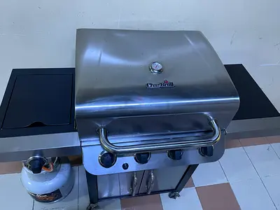 Charl broil bbq