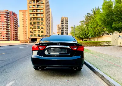 2018 Nissan MAXIMA 缩略图 19