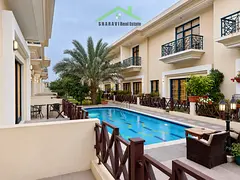 Luxury Three Bedroom Villa in Mirdif