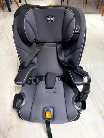 Chicco MyFit® 2-in1 Harness Booster Car Seat (new in box, used once)