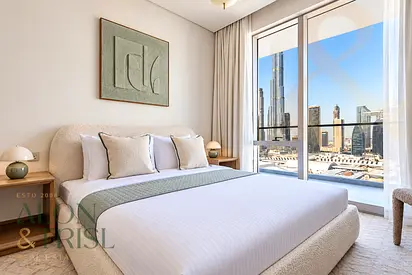 3-Bedroom | Biggest Layout | Connecting Dubai Mall
