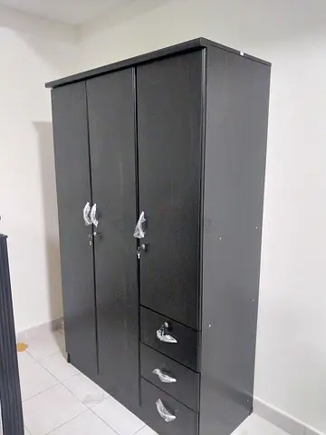 Brand new 3door wardrobe available