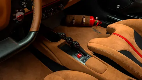 2019 Ferrari 488 PISTA photo 9