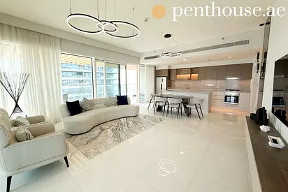 Sea and Marina Views | Low Floor | Fully Furnished